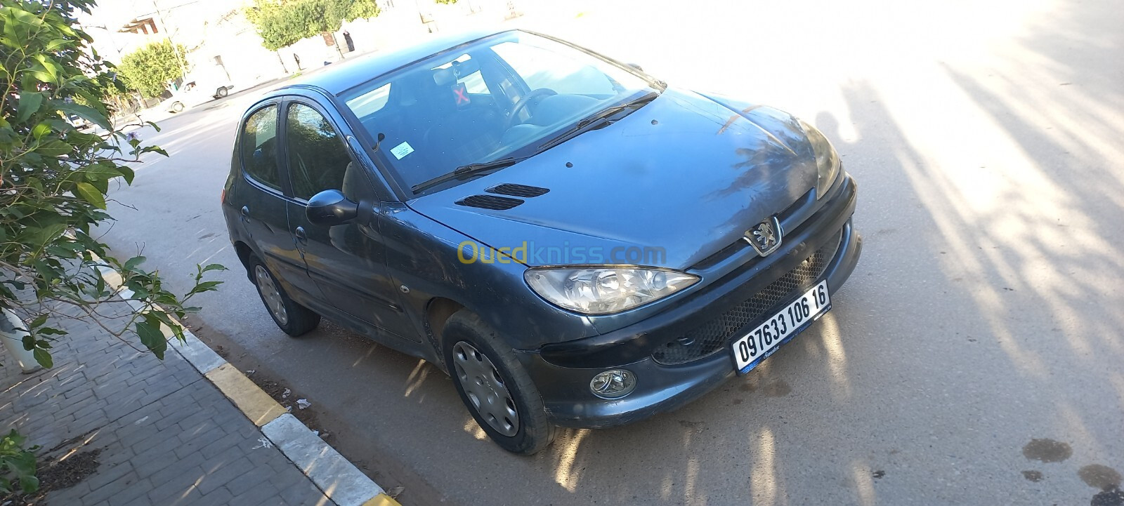 Peugeot 206 2006 206