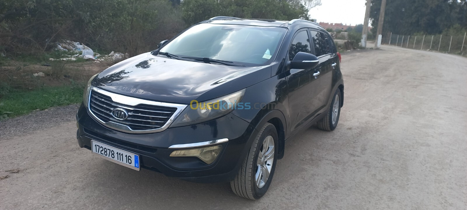 Kia Sportage 2011 Sportage