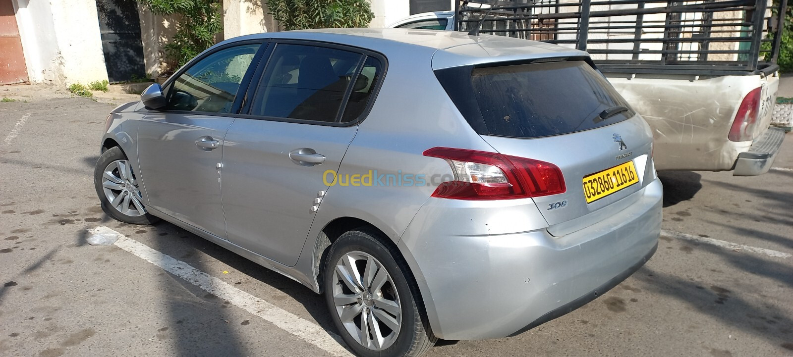 Peugeot 308 2016 Active