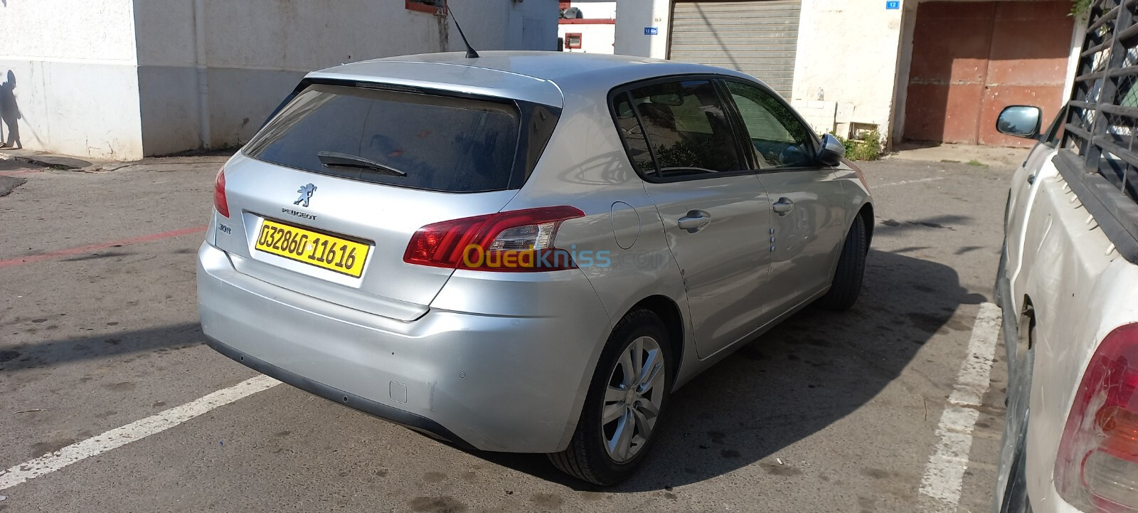 Peugeot 308 2016 Active