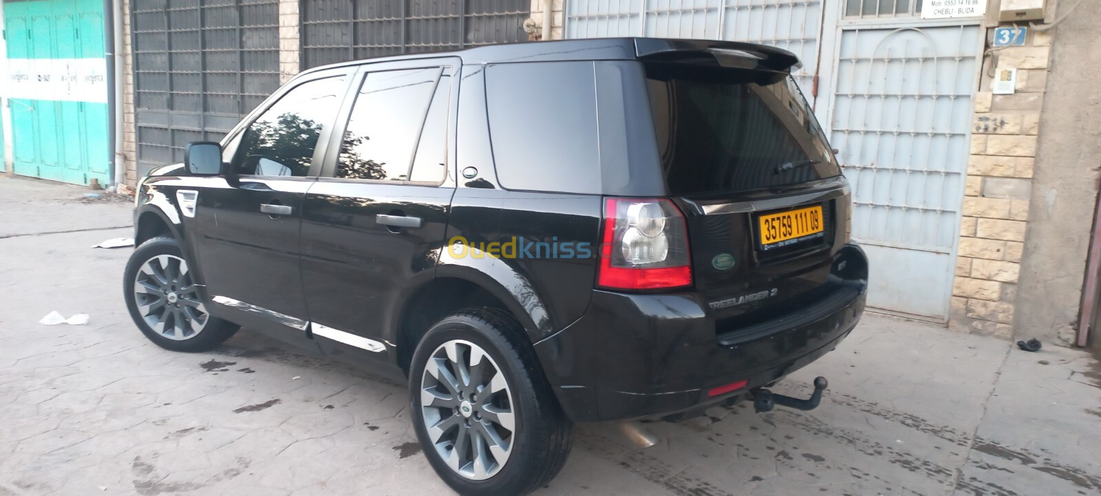 Land Rover Freelander 2 2011 Freelander 2