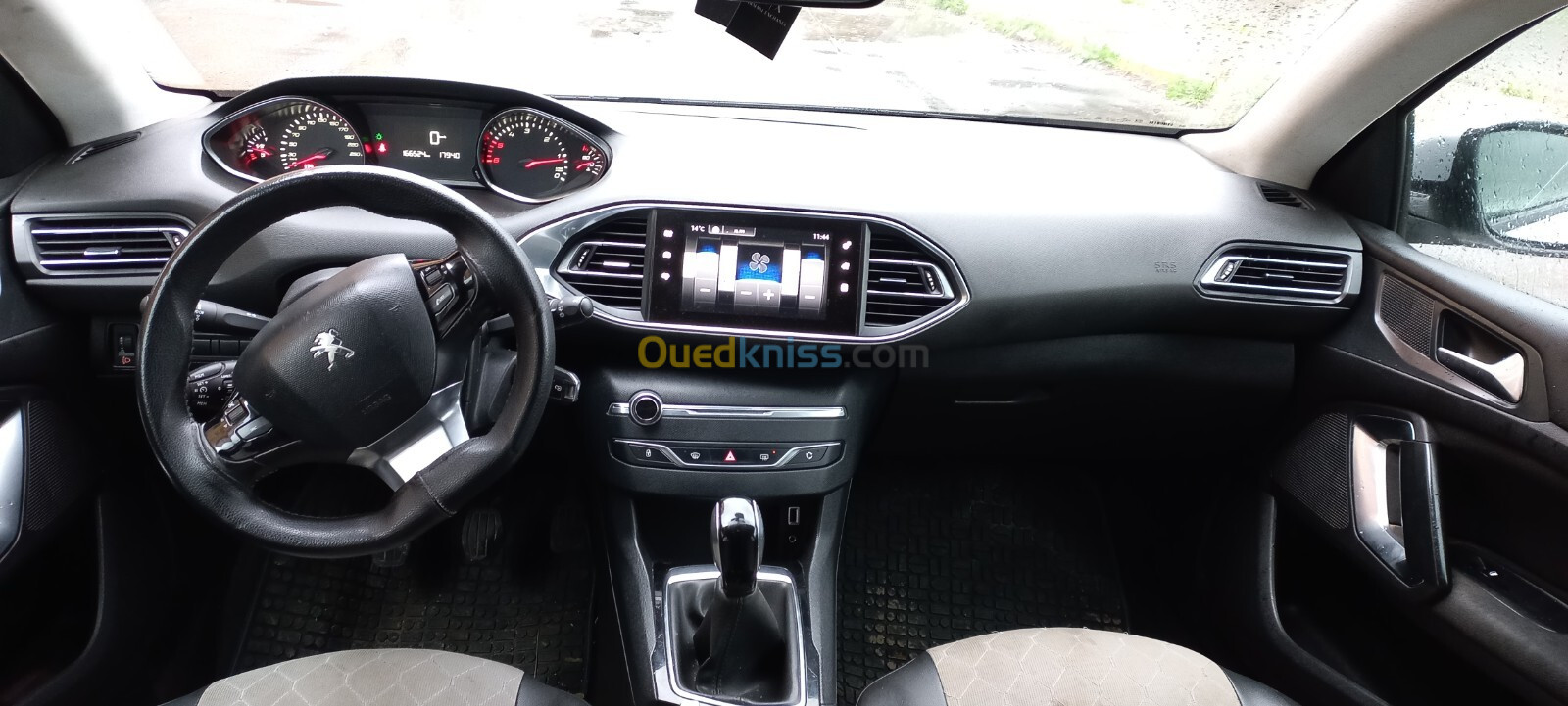 Peugeot 308 2016 Active