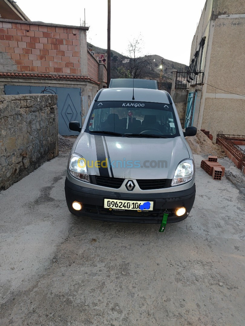 Renault Kangoo 2006 Kangoo