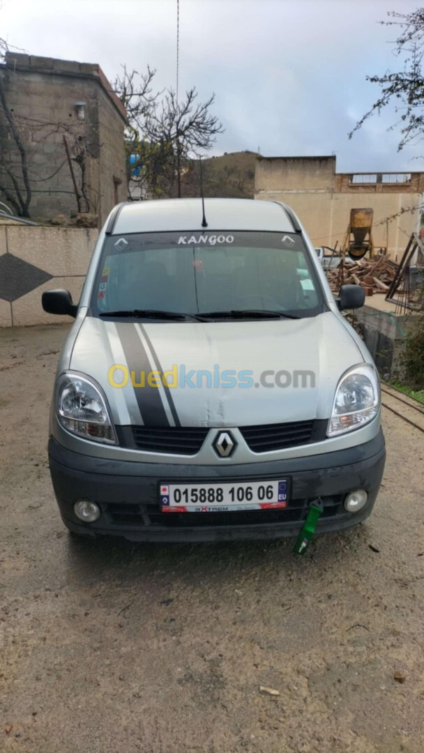 Renault Kangoo 2006 Kangoo