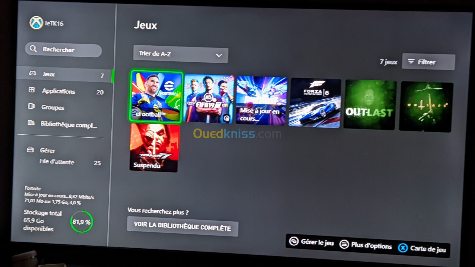 Xbox one 500gb