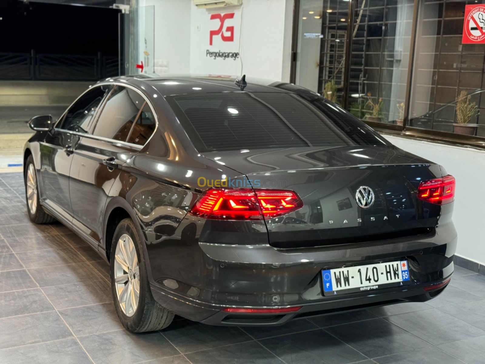 Volkswagen Passat 2021 Confortline