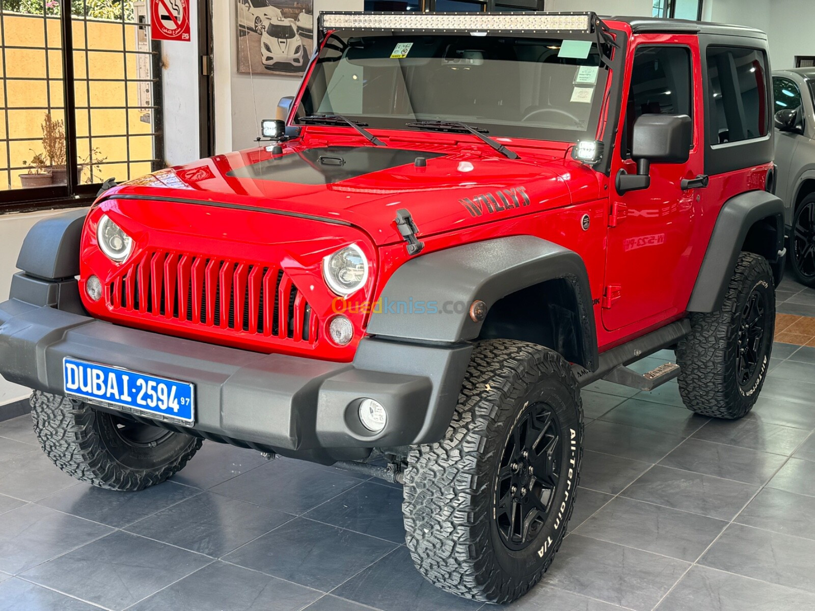 Jeep Wrangler 2018 Wrangler