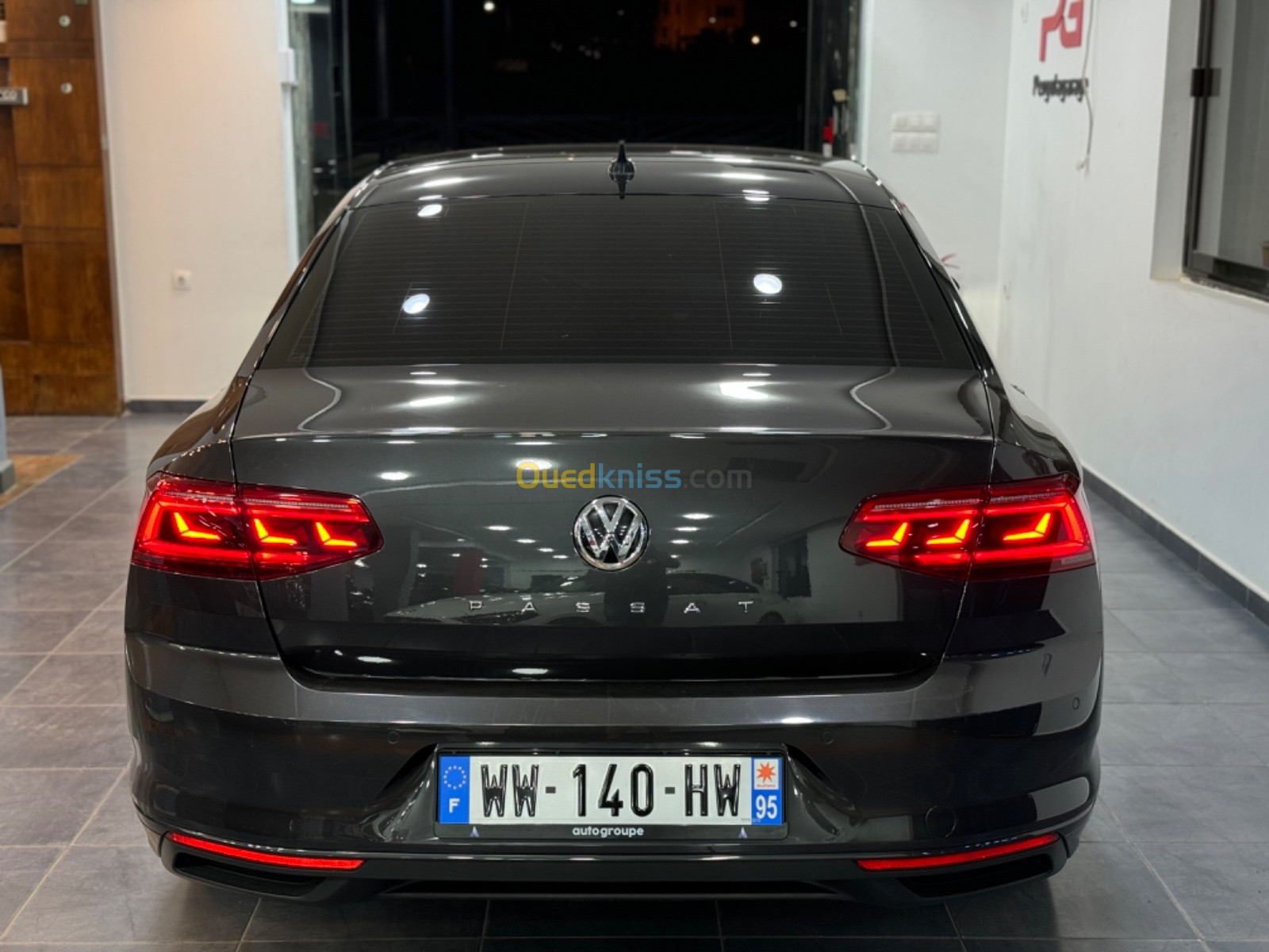 Volkswagen Passat 2021 Confortline