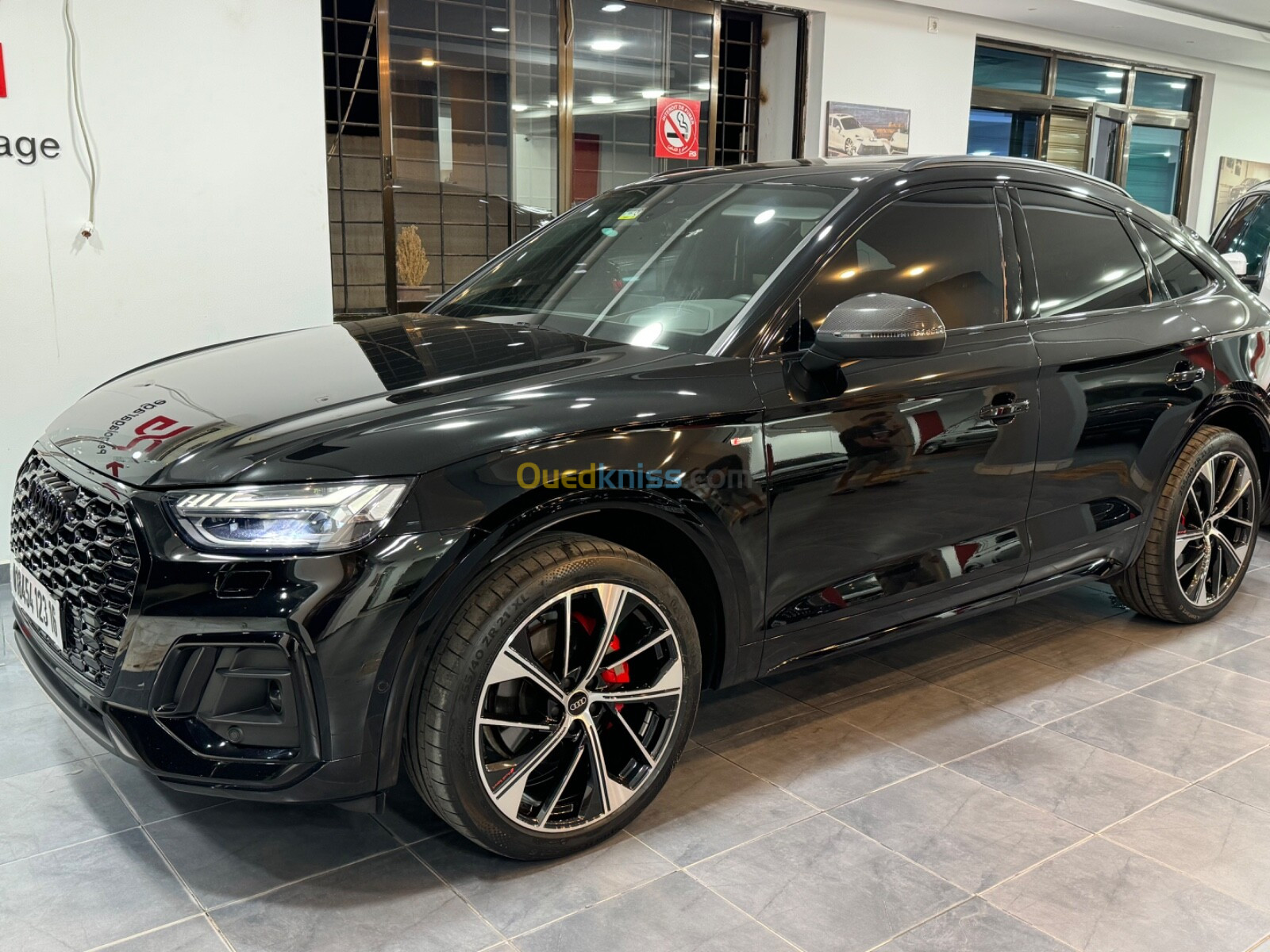 Audi Q5 2023 S line