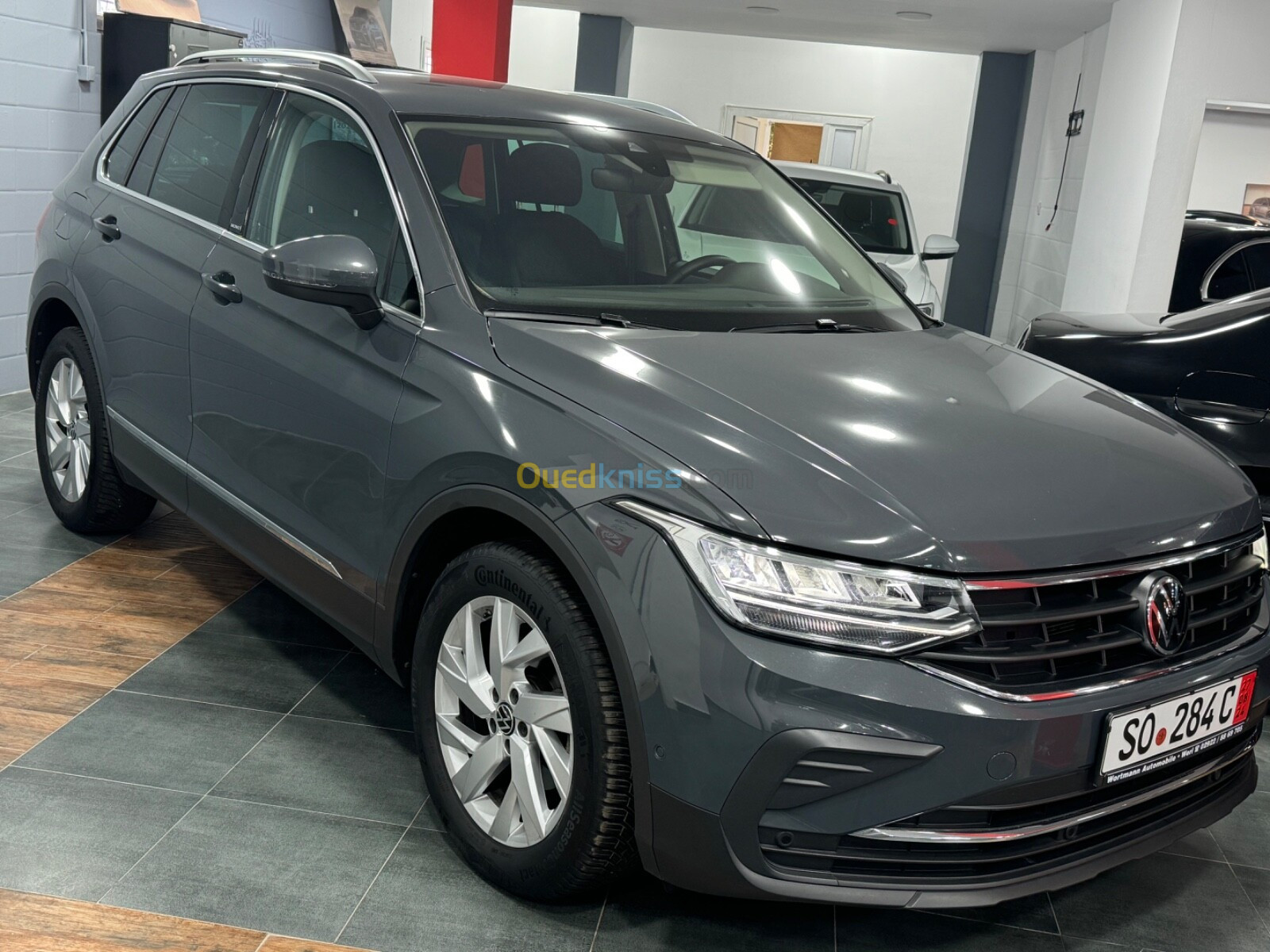 Volkswagen Tiguan 2023 Move