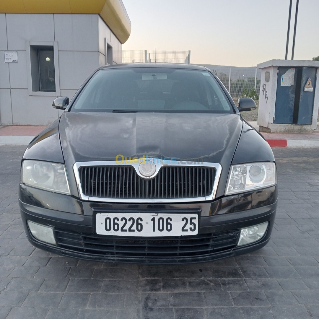 Skoda Octavia 2006 Octavia