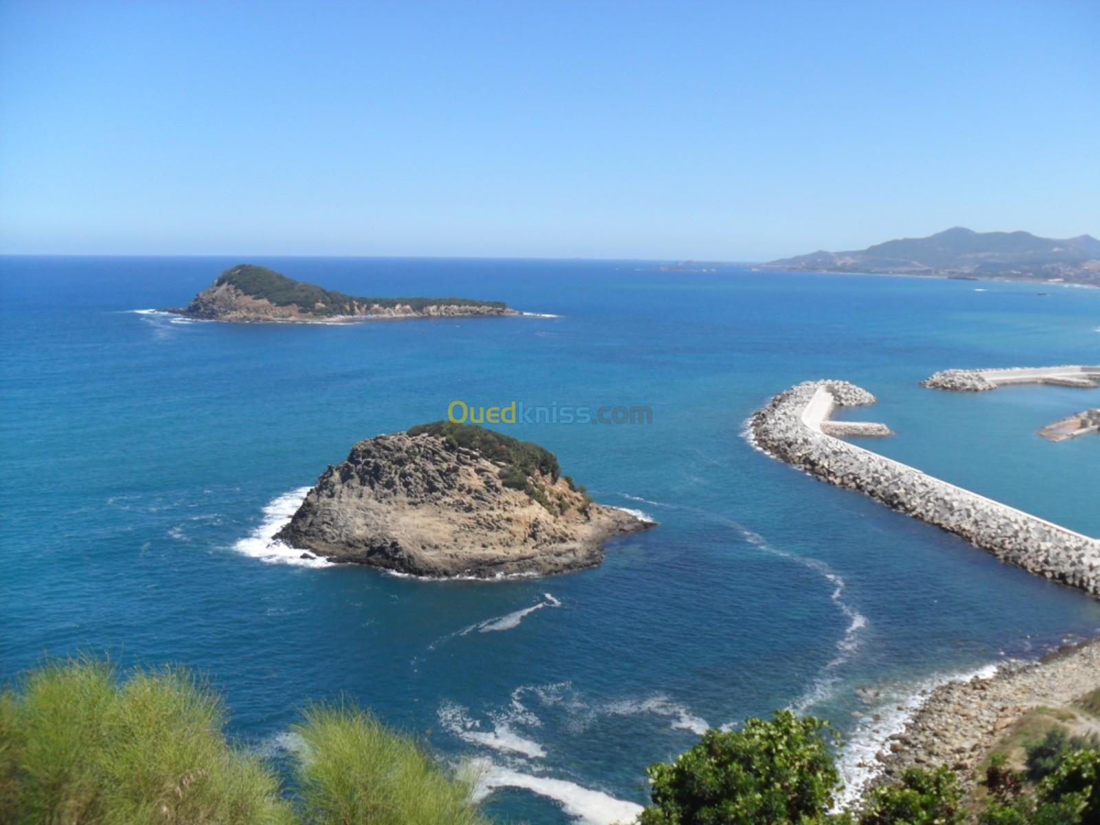 Vente Villa Jijel El aouana