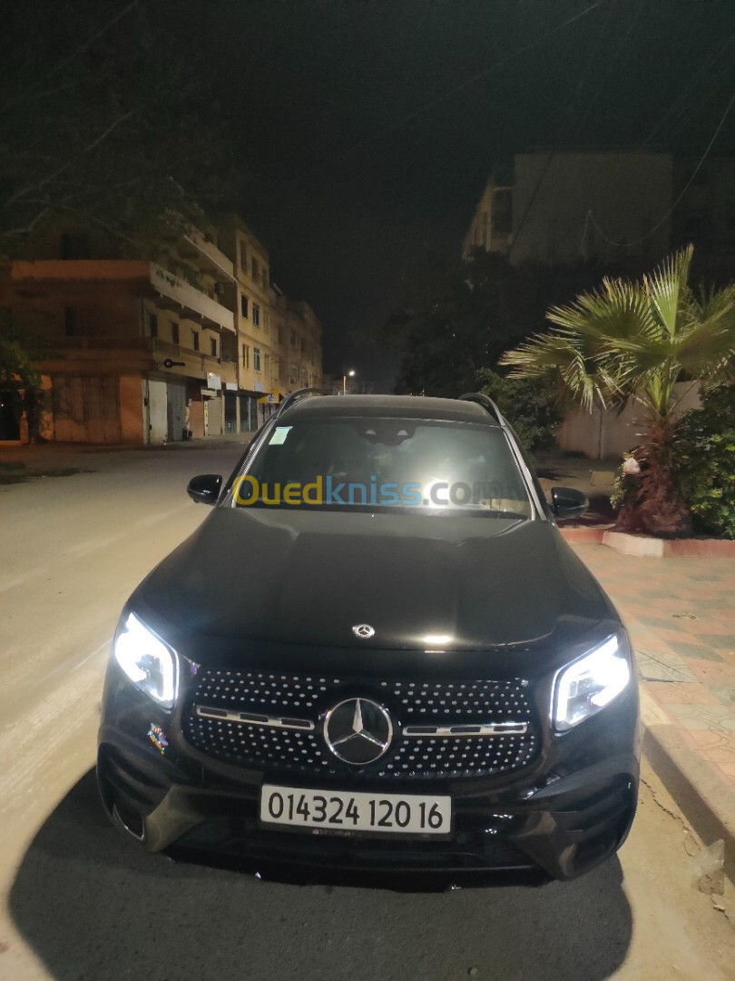 Mercedes Glb 2020 220d 4matic