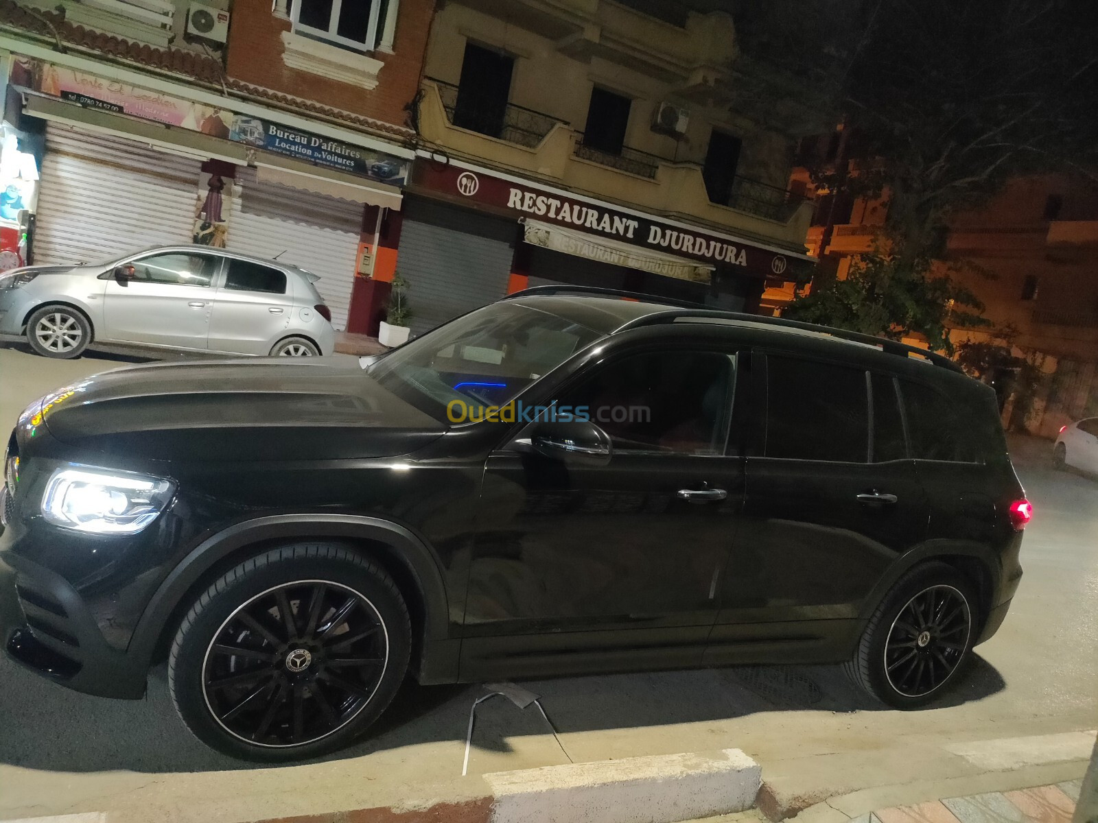 Mercedes Glb 2020 220d 4matic