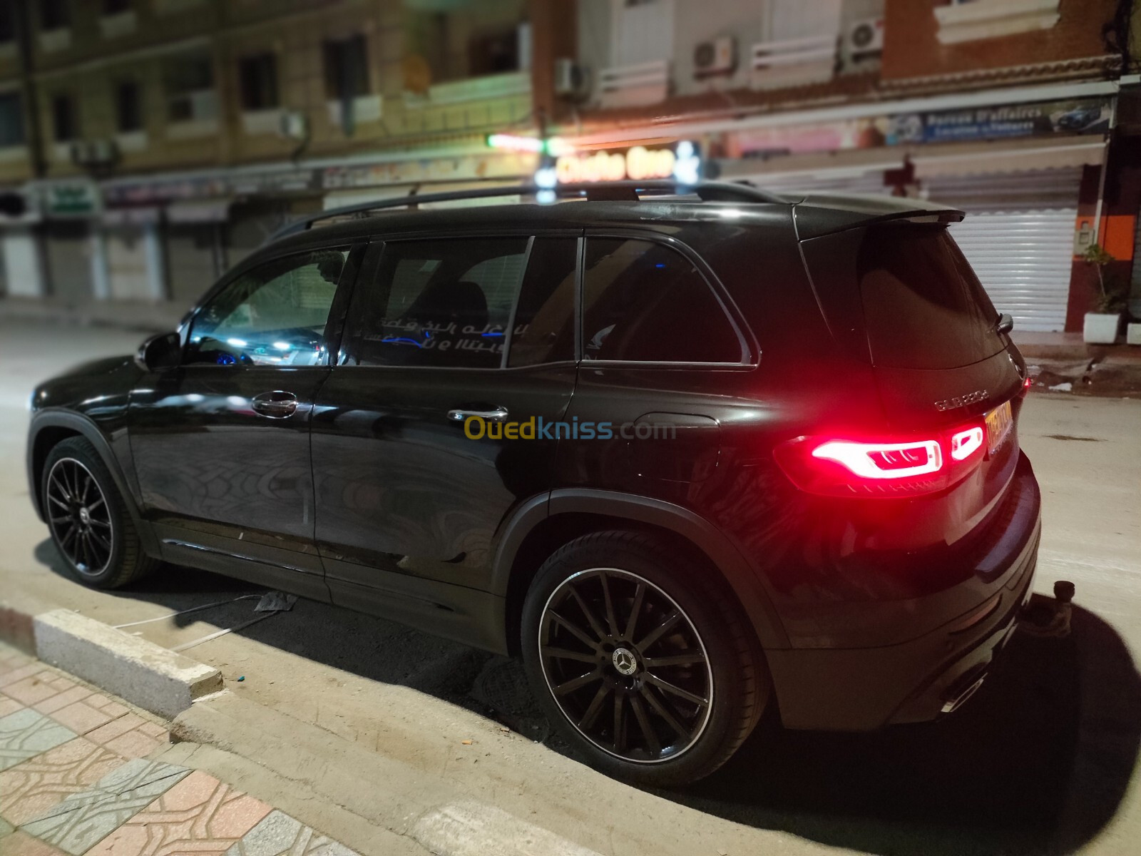 Mercedes Glb 2020 220d 4matic