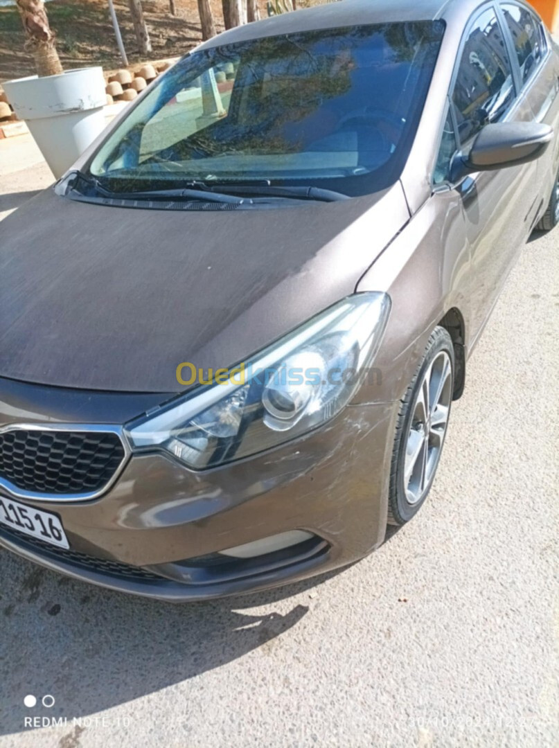 Kia Cerato 2015 SX Premium