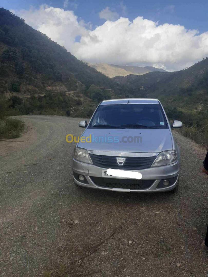 Dacia Logan 2011 La toute