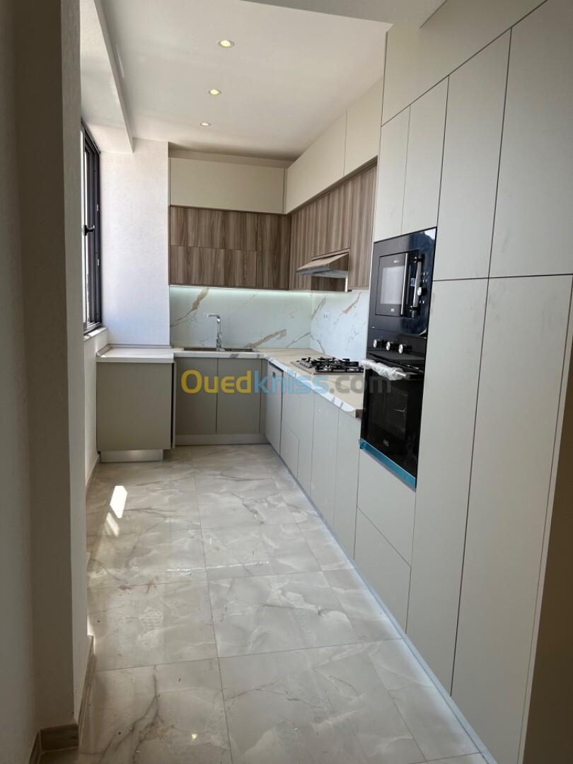 Vente Appartement F4 Alger Draria