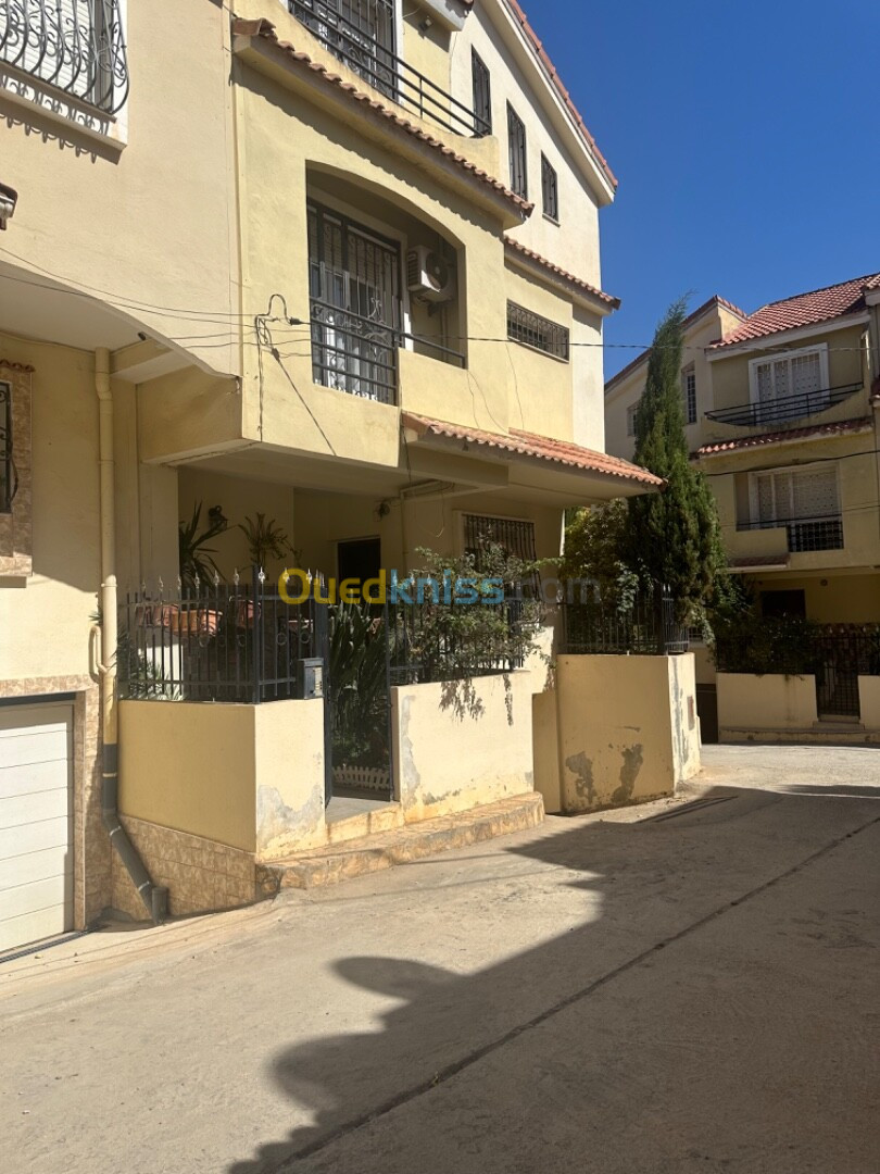 Vente Villa Alger Draria