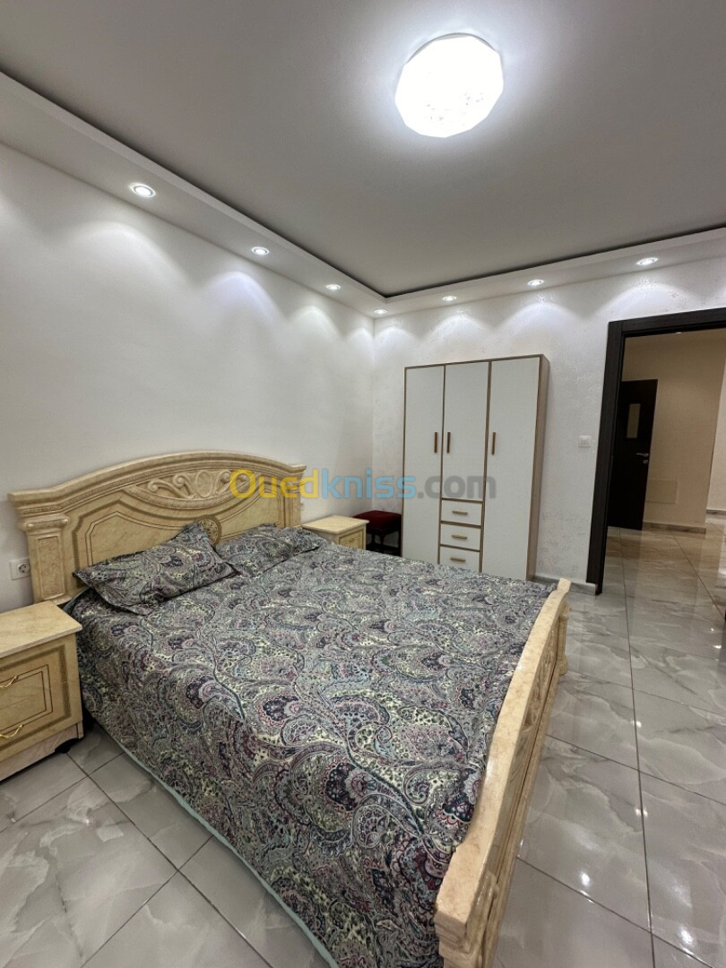 Location vacances Appartement F3 Alger Draria