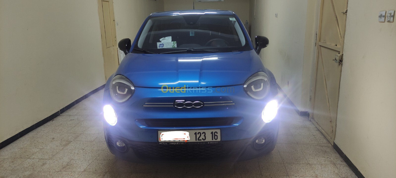 Fiat 500 x 2023 Club