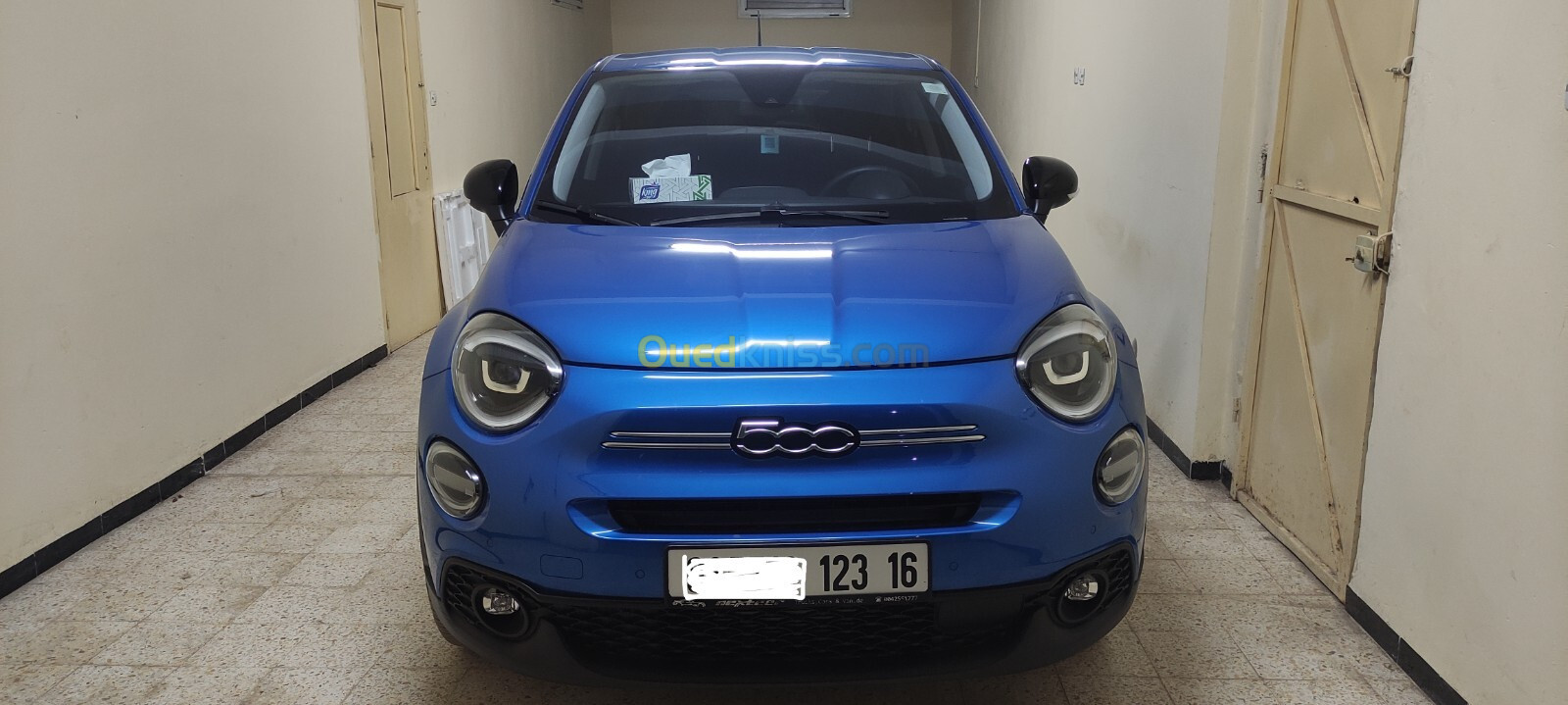 Fiat 500 x 2023 Club