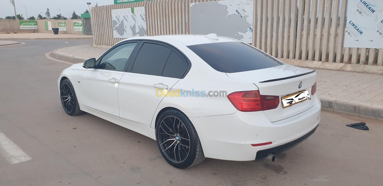 BMW Série 3 2012 Sport