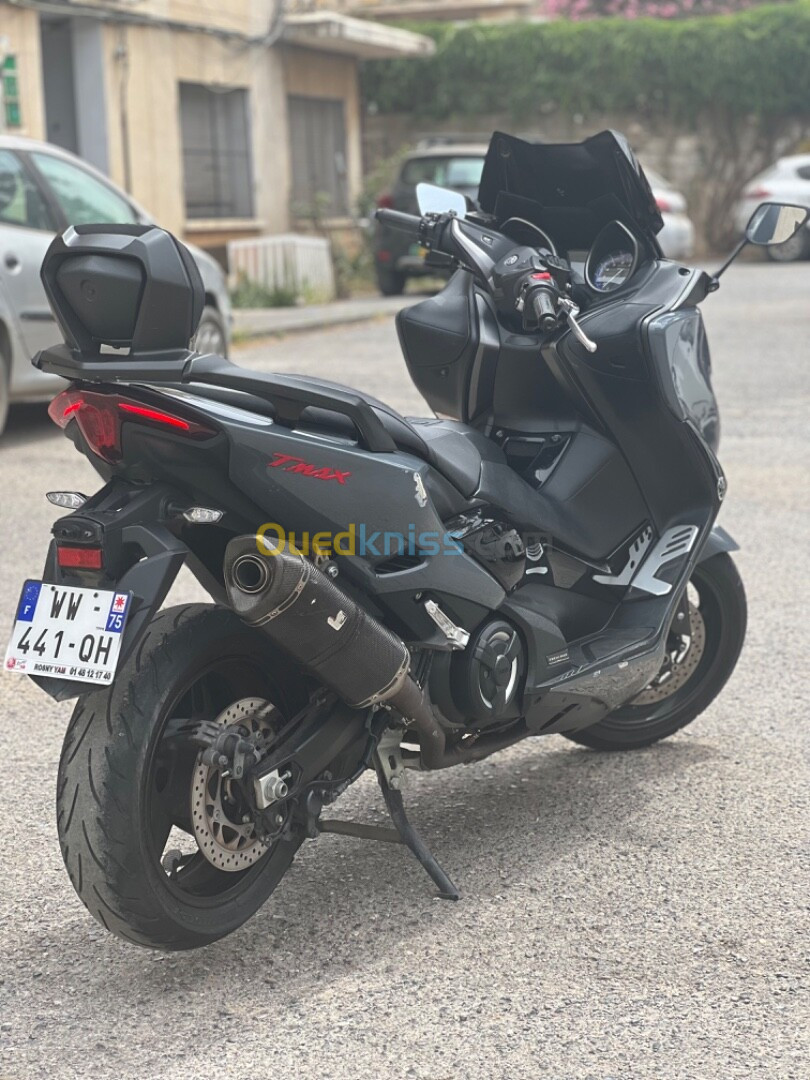 Yamaha T max 560 2021