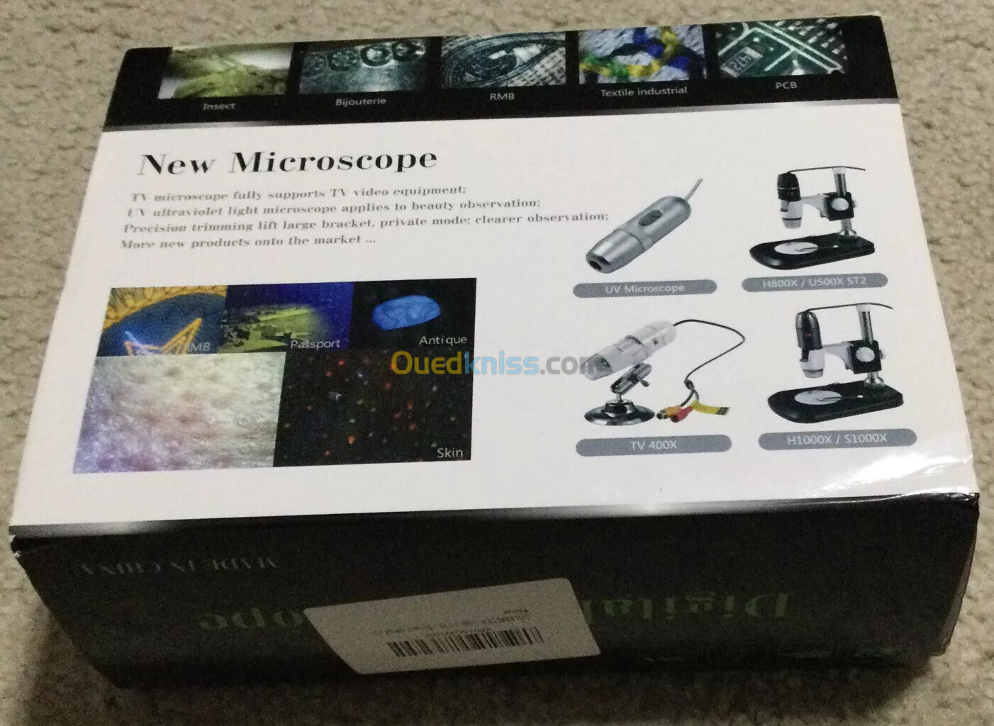 Microscope Digital  Mini