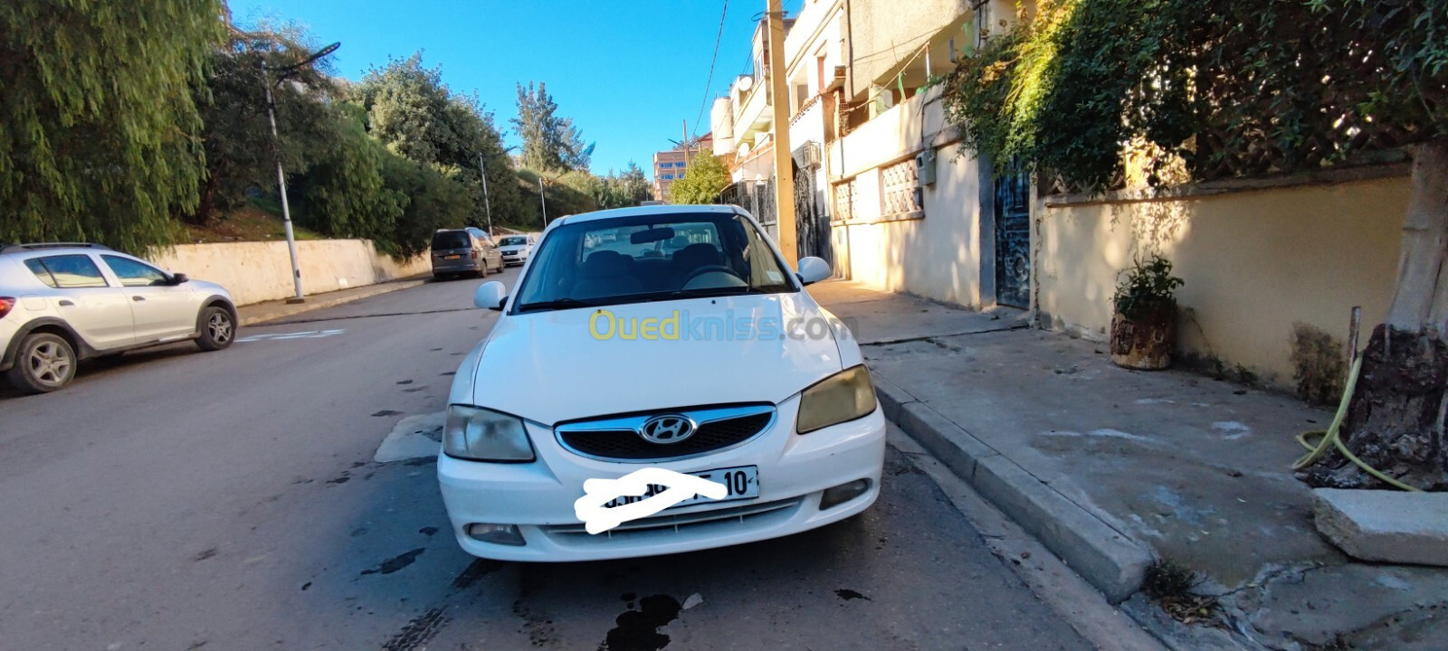 Hyundai Accent 2015 GLS