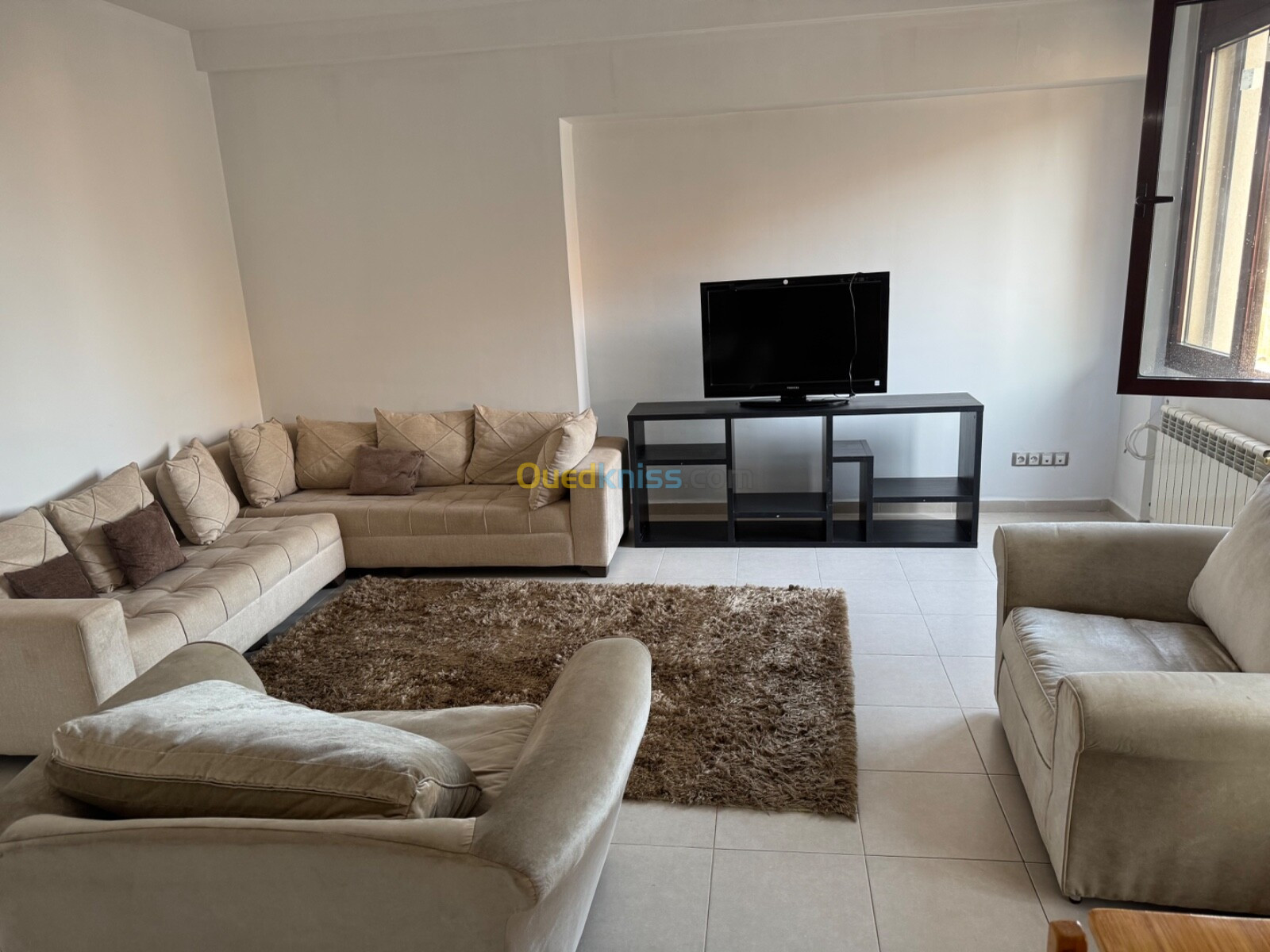 Location vacances Duplex F4 Alger Ain benian