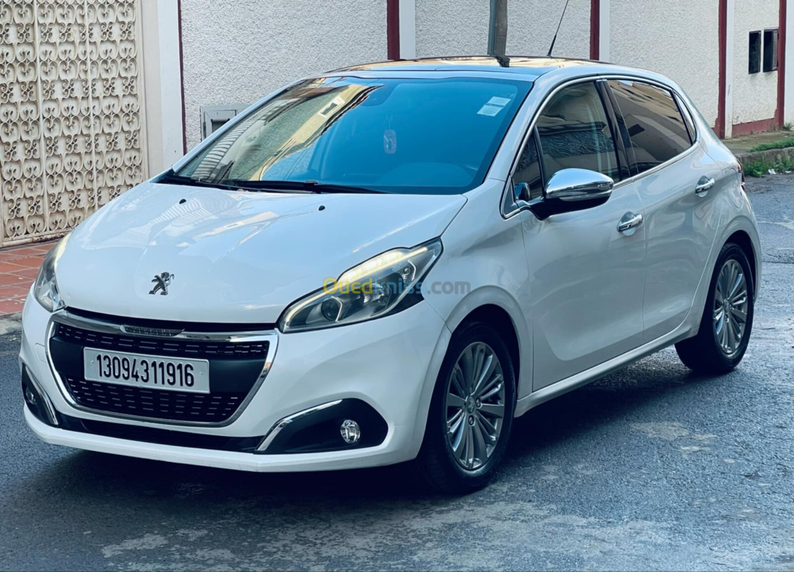 Peugeot 208 2019 208