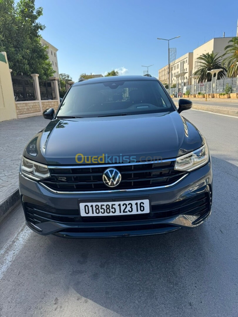 Volkswagen Tiguan 2023 R lien