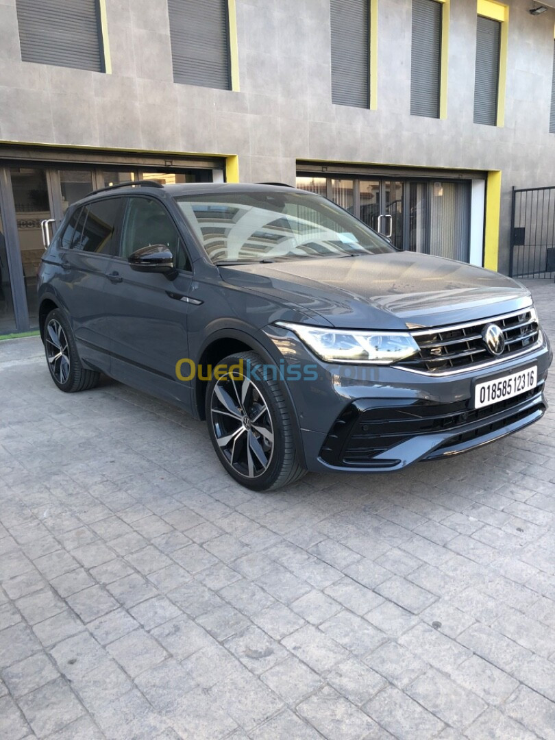 Volkswagen Tiguan 2023 R lien