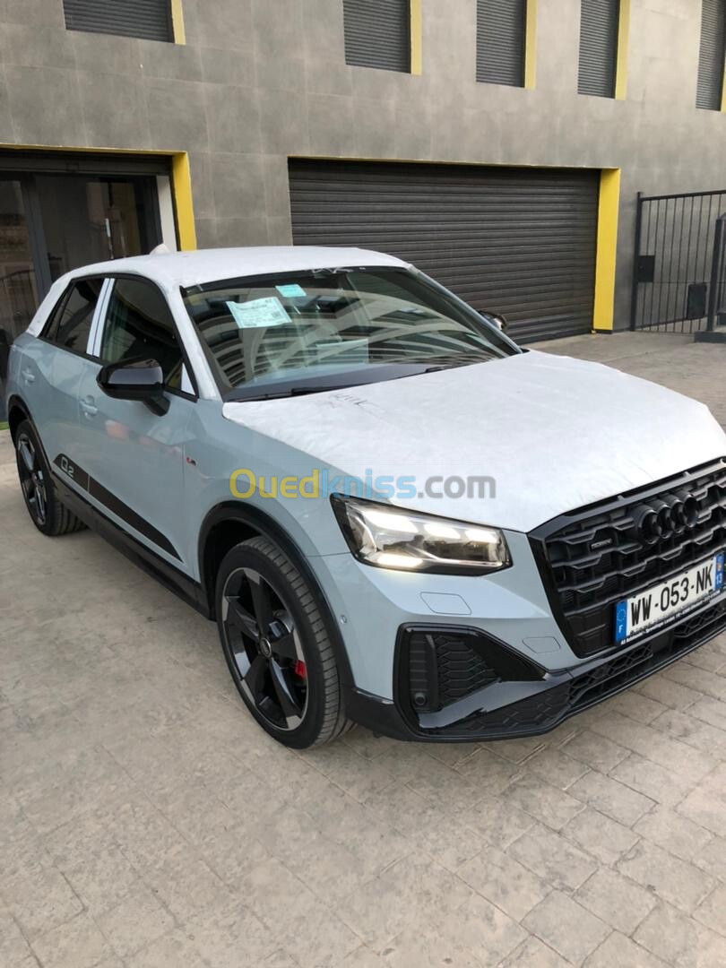 Audi Q2 2024 S lien quattro