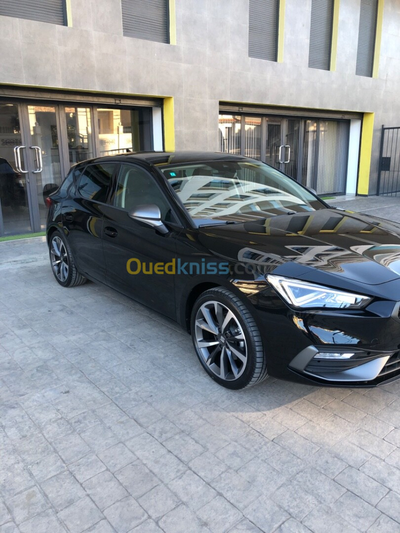 Seat Leon 2024 FR +