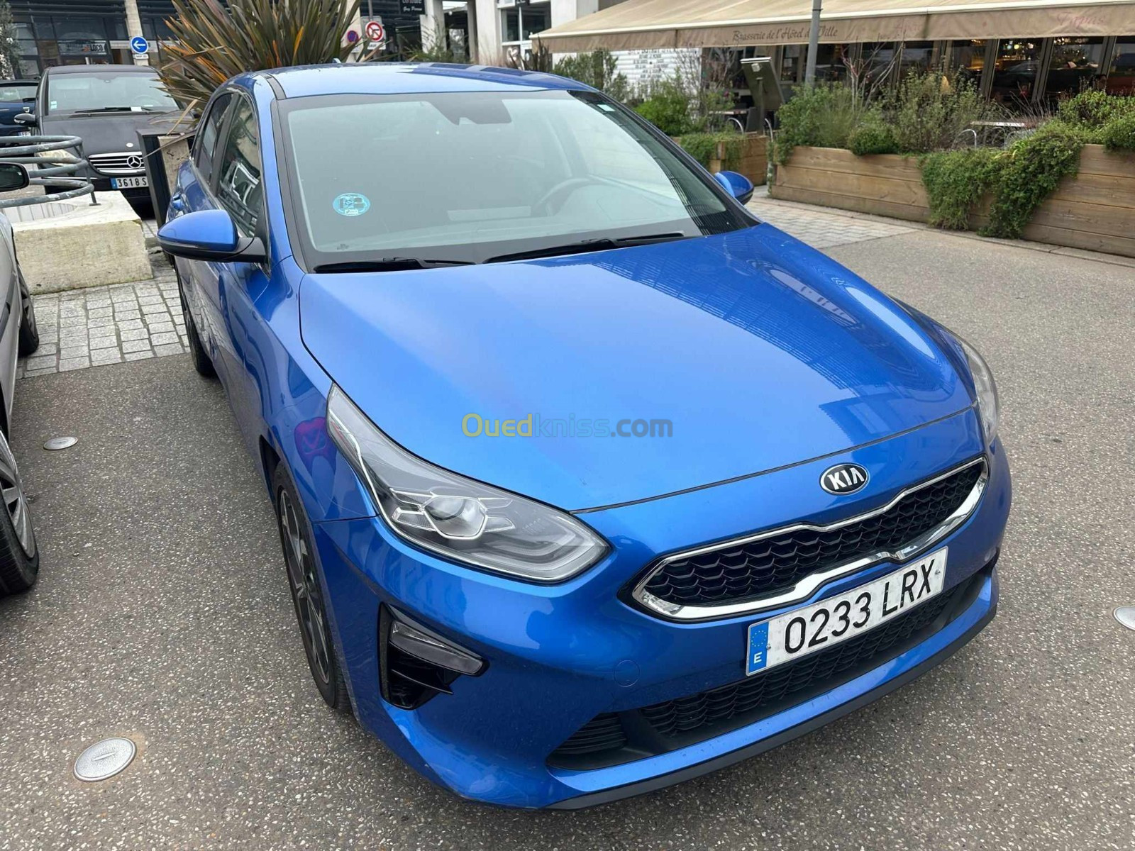 Kia Ceed 2021 Ceed