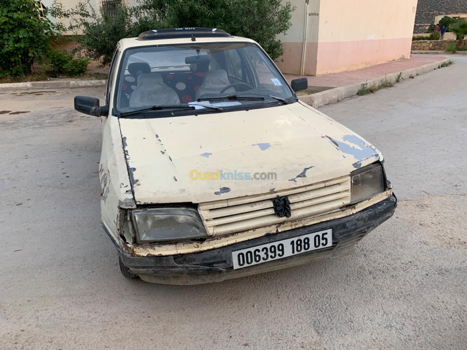 Peugeot 309 1988 309