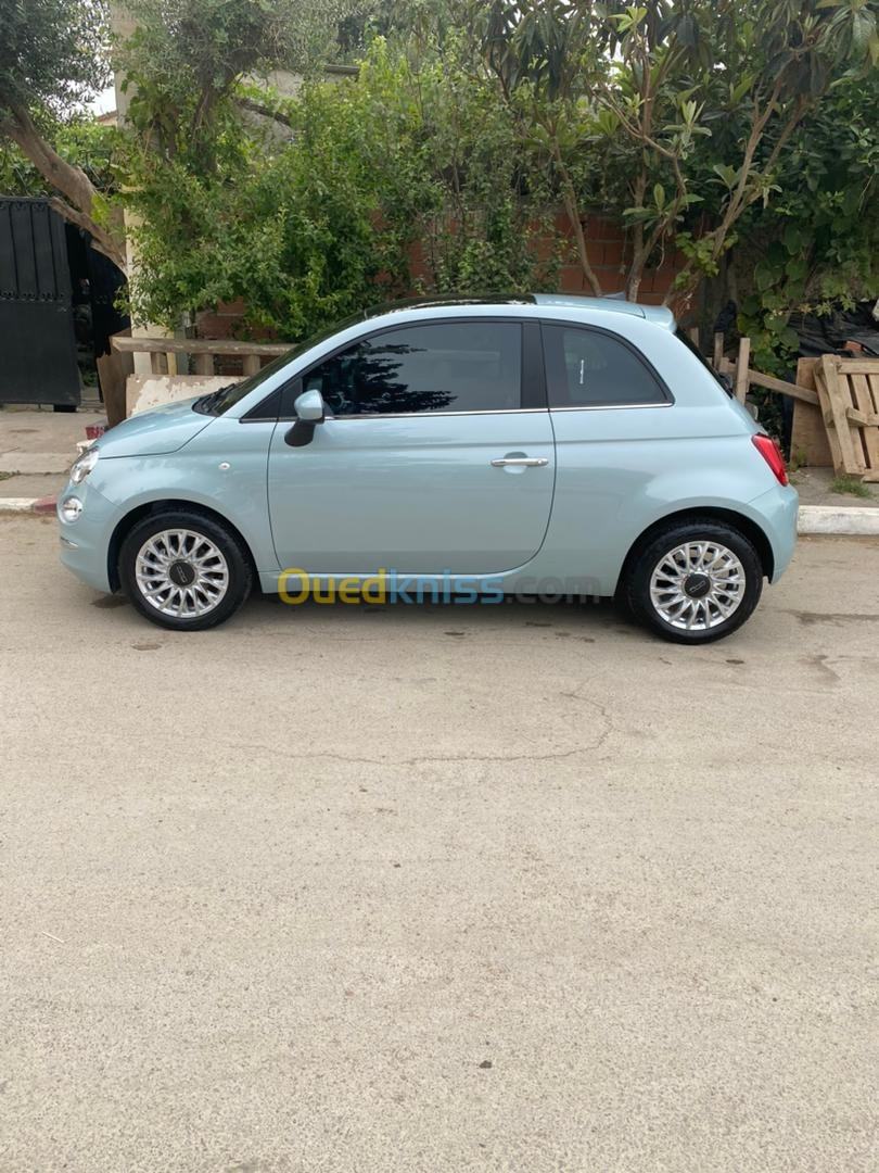 Fiat 500 2023 Coup