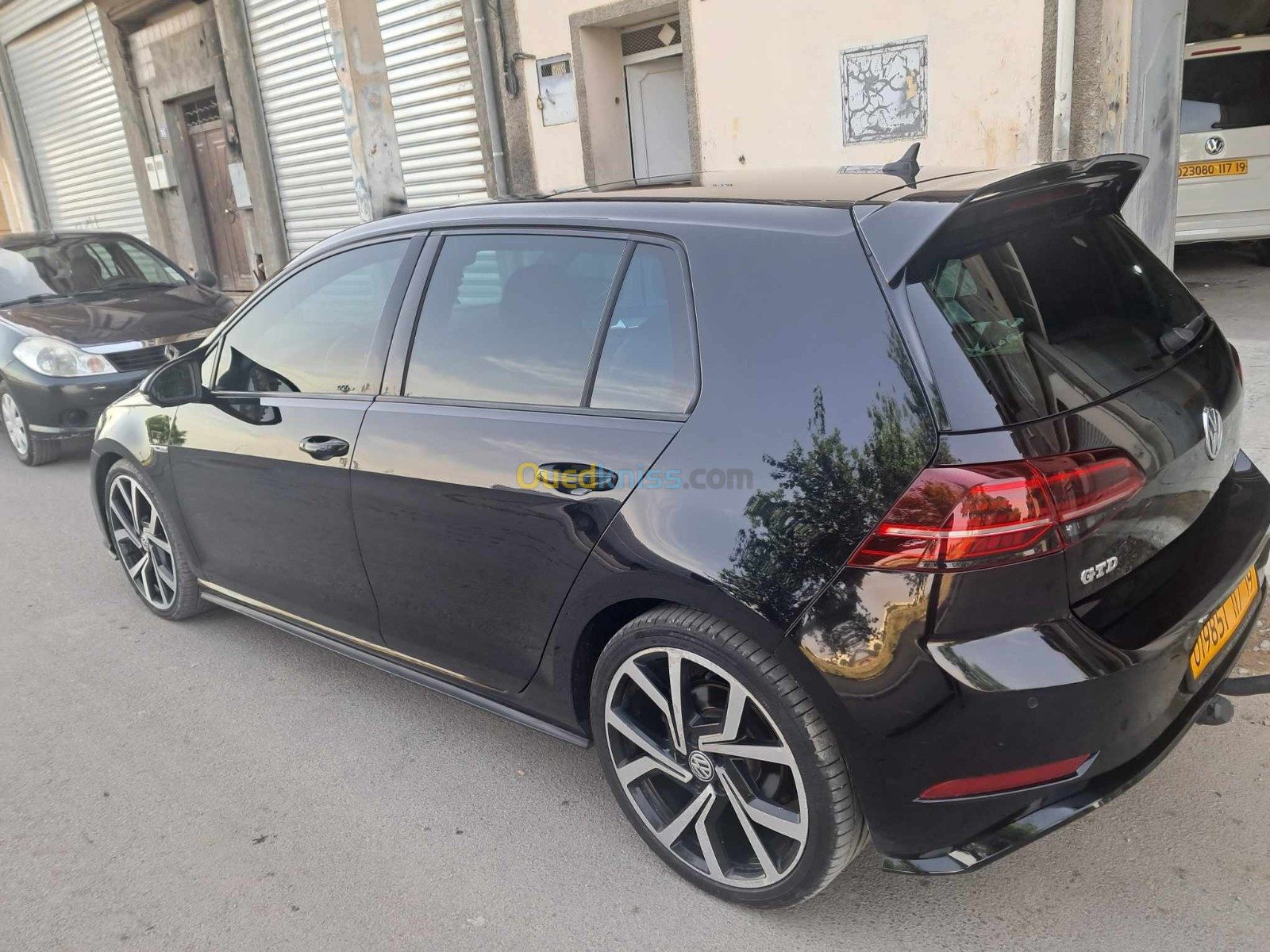 Volkswagen Golf 7 2017 GTI