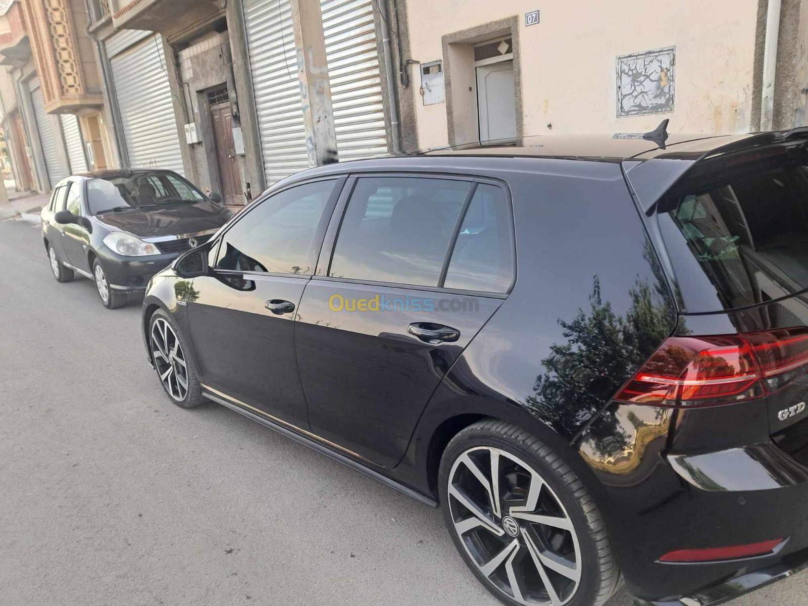 Volkswagen Golf 7 2017 GTI