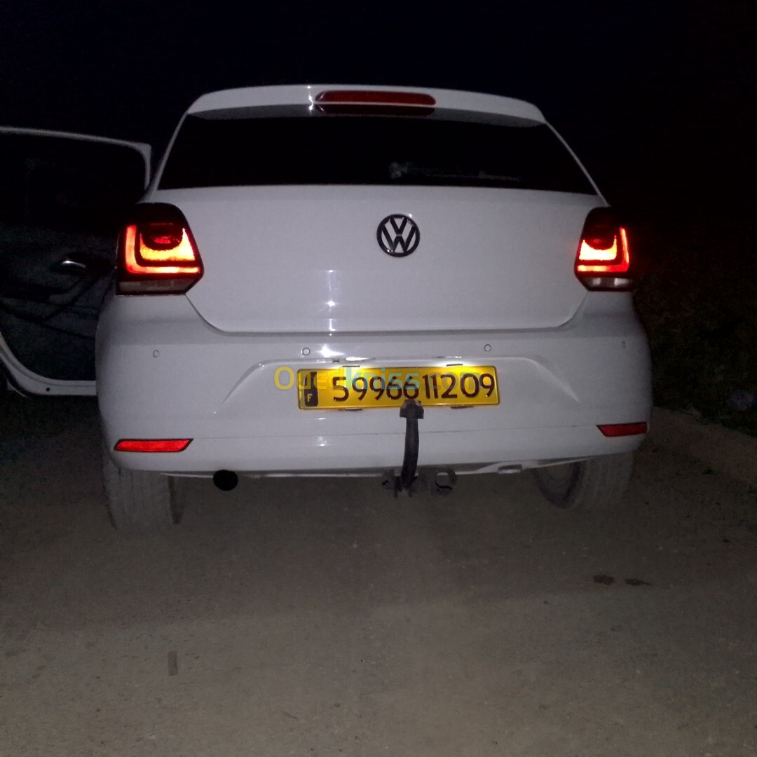 Volkswagen Polo 2012 Match