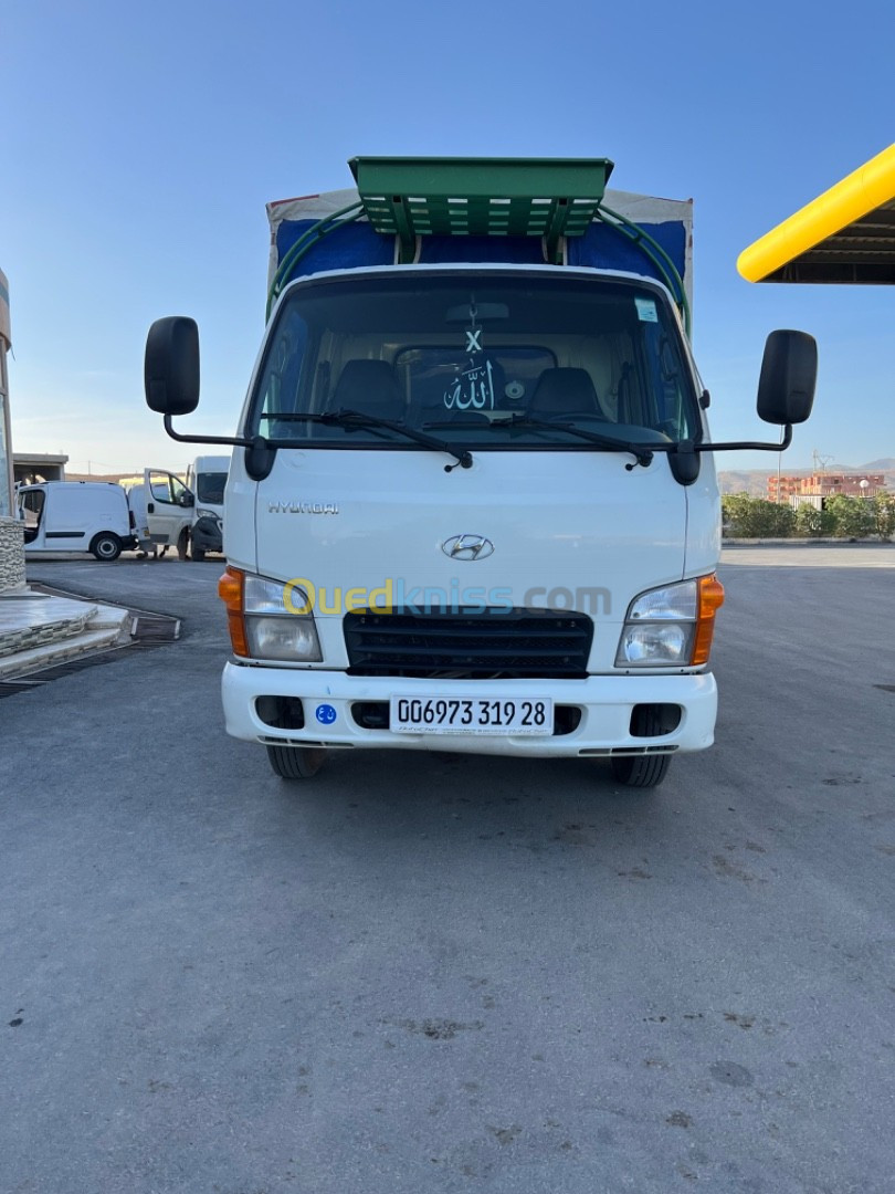 Hd35 Hyundai 2019