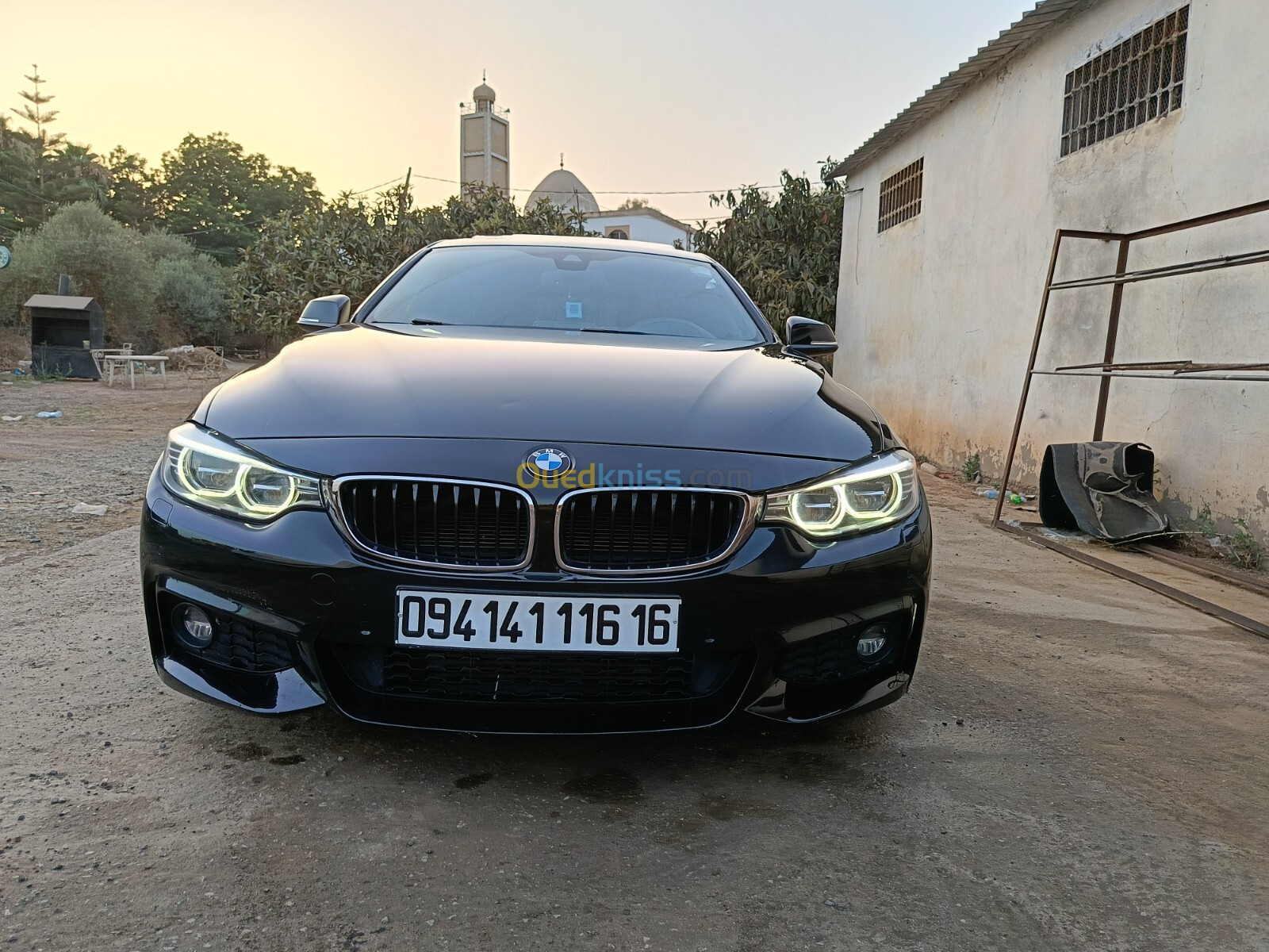 BMW Série 4 2016 Gran Coupé Pack Sport M