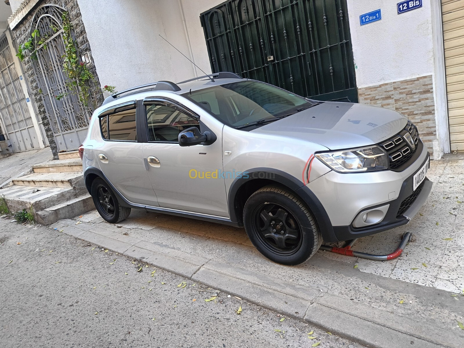 Dacia Sandero 2018 Stepway PRIVILEGE