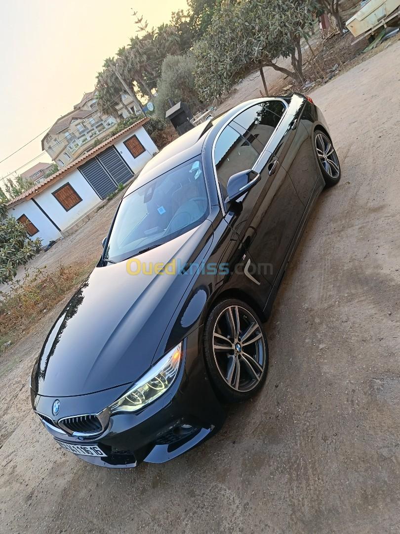 BMW Série 4 2016 Gran Coupé Pack Sport M