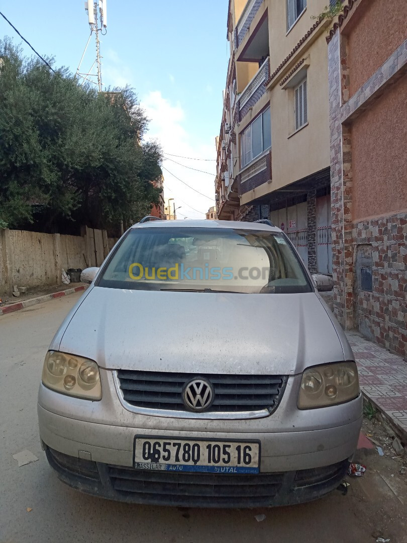 Volkswagen Touran 2005 Touran