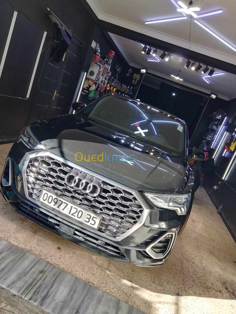 Audi Q3 2020 S Line