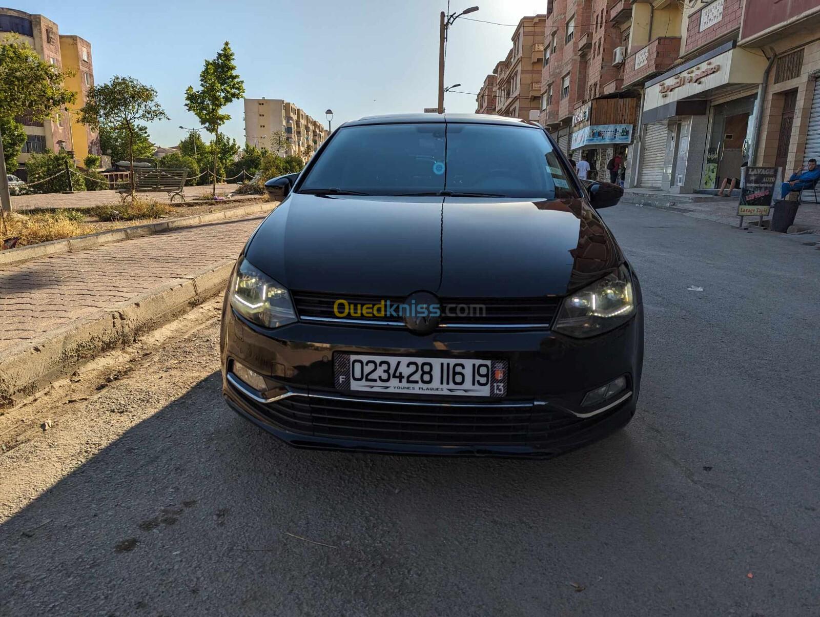 Volkswagen Polo 2016 Carat