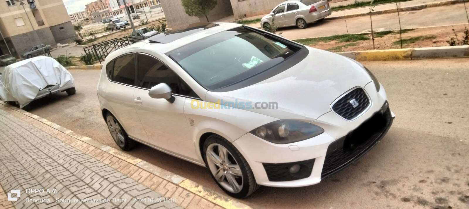 Seat Leon 2012 Leon